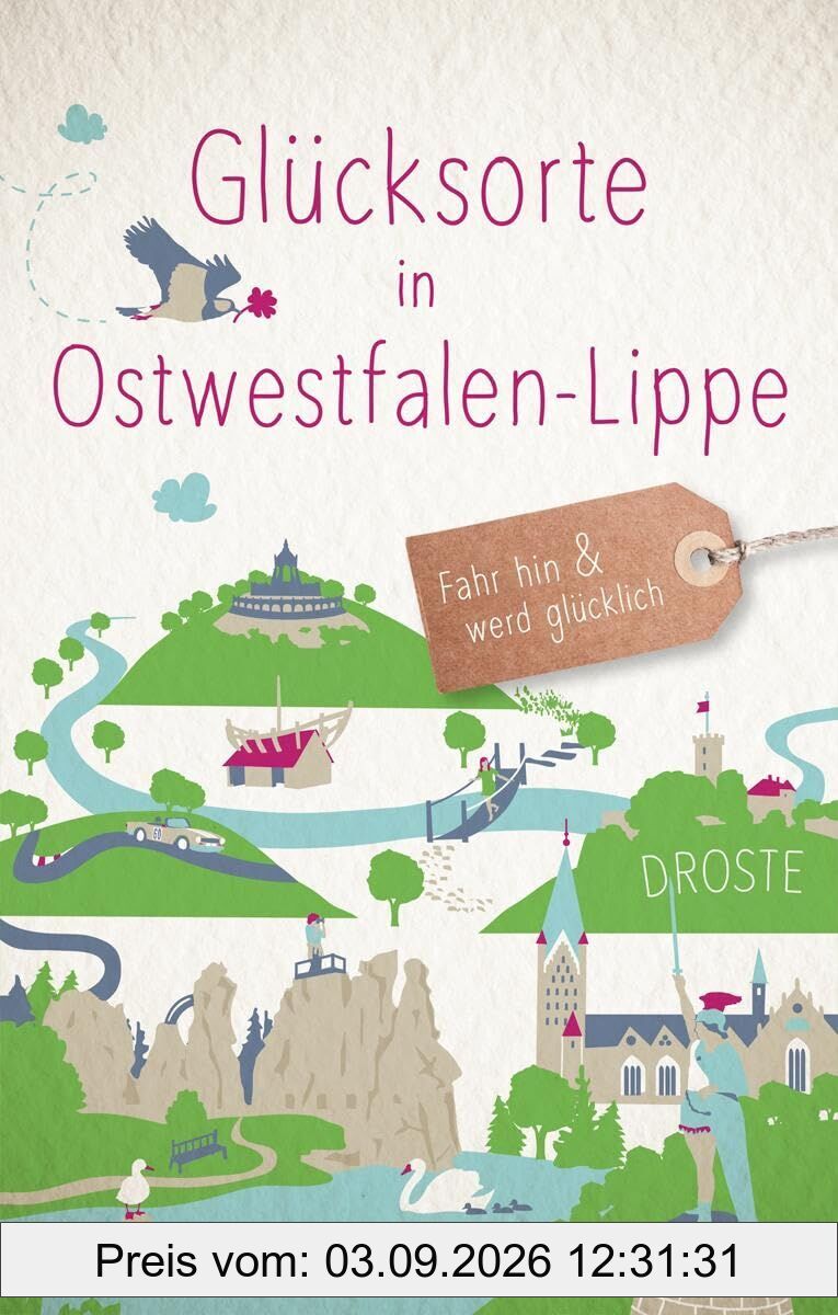 Glücksorte in Ostwestfalen-Lippe