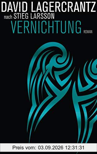 Vernichtung: Roman (Millennium, Band 6)