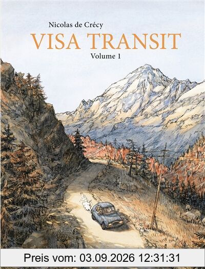 Visa transit. Vol. 1