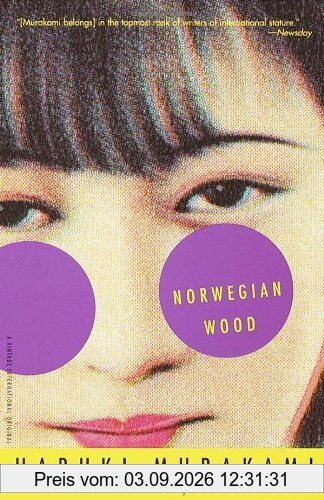 Norwegian Wood (Vintage International Original)