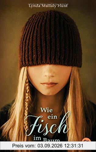 Wie ein Fisch im Baum