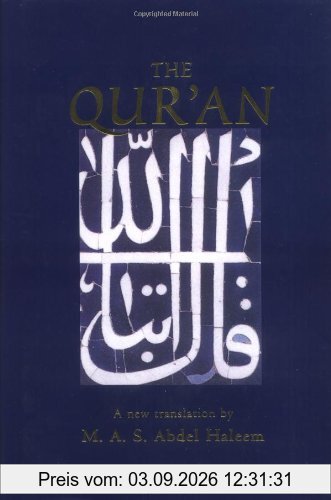 Qur'an (Oxford World's Classics Hardcovers)