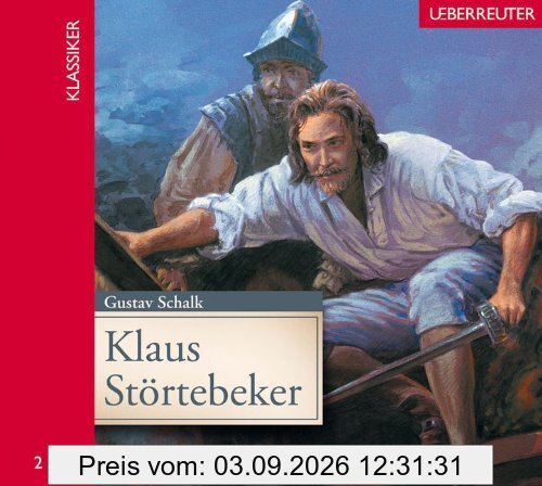 CD - Klaus Störtebeker