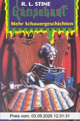 Gänsehaut. Mehr Schauergeschichten.
