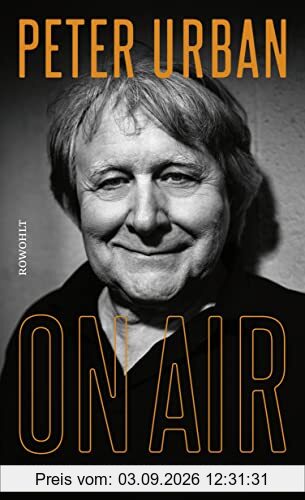 On Air: Erinnerungen an mein Leben mit der Musik | Die Radio-Legende und Stimme des ESC