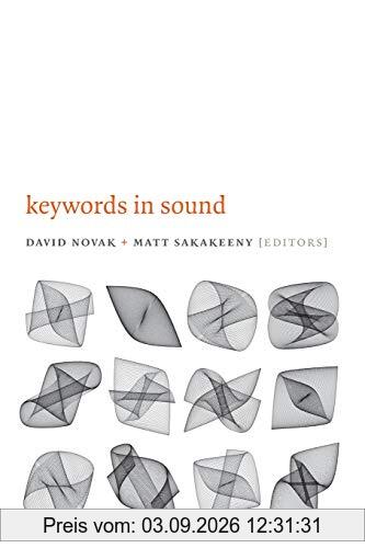 Keywords in Sound