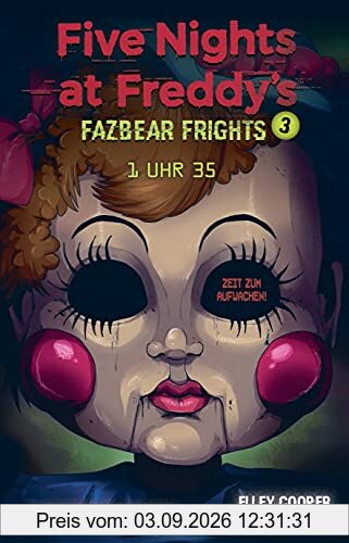 Five Nights at Freddy's: Fazbear Frights 3 - 1 Uhr 35