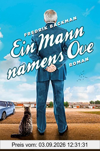 Ein Mann namens Ove: Roman