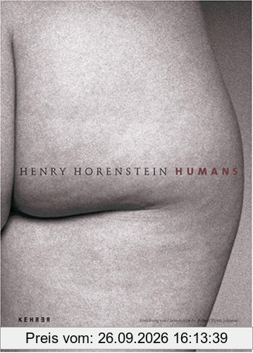 Henry Horenstein Henry Horrenstein - Humans