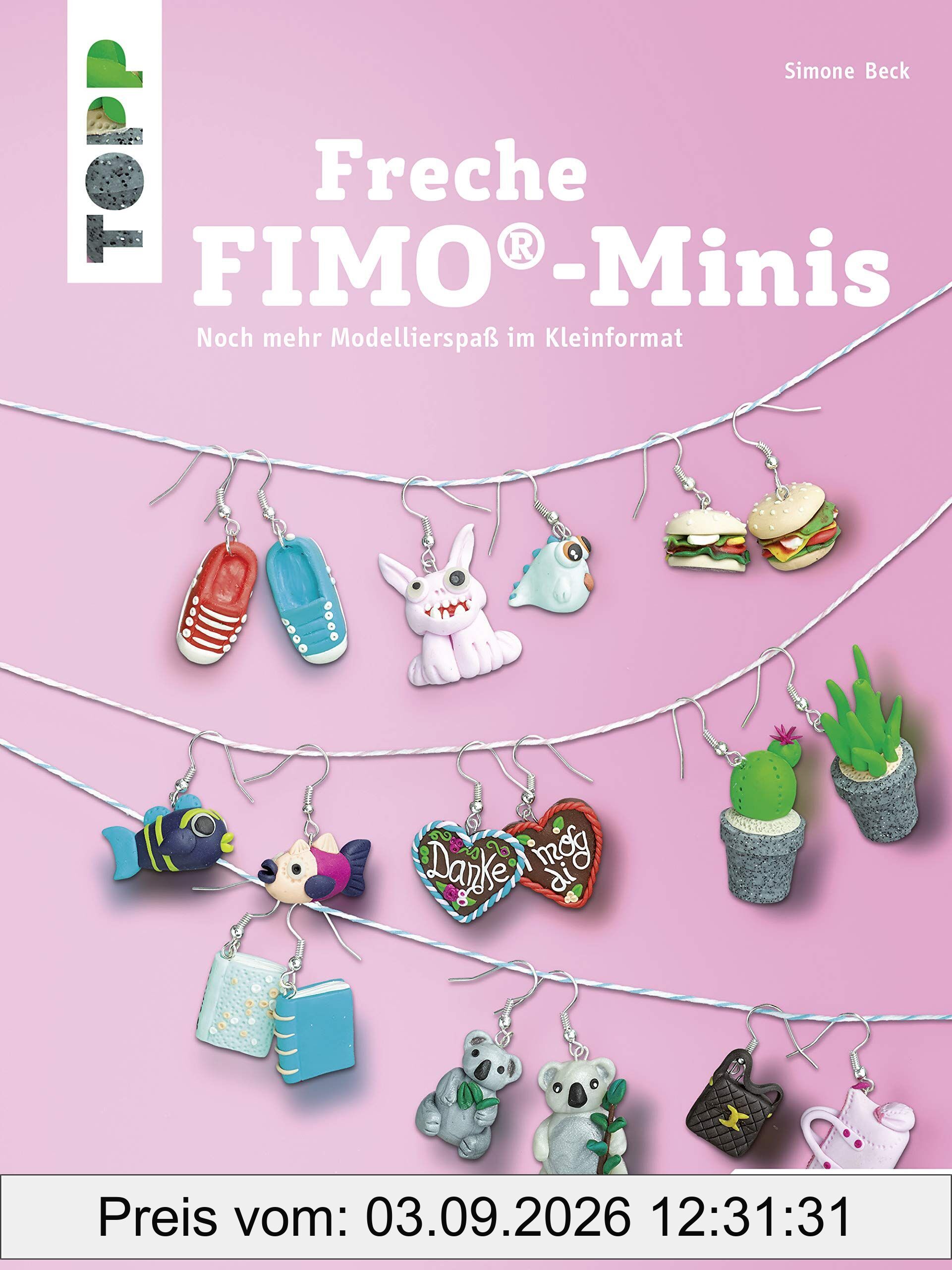 Freche FIMO®-Minis