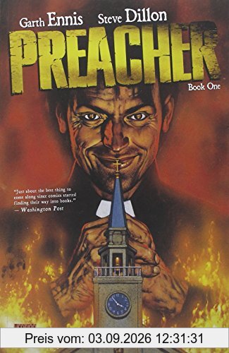 Preacher Book One