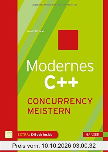 Modernes C++: Concurrency meistern