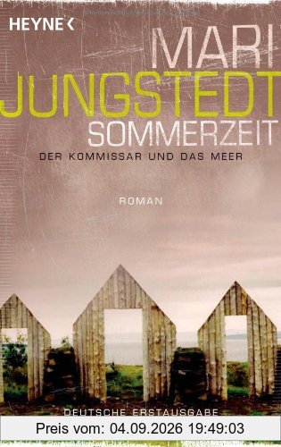 Sommerzeit: Roman