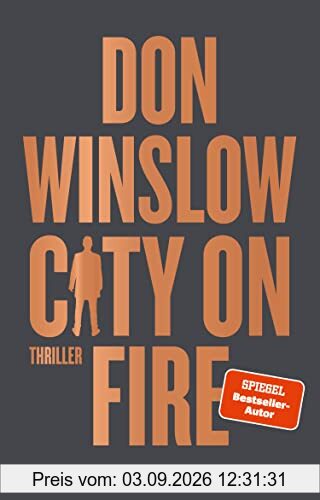 City on Fire