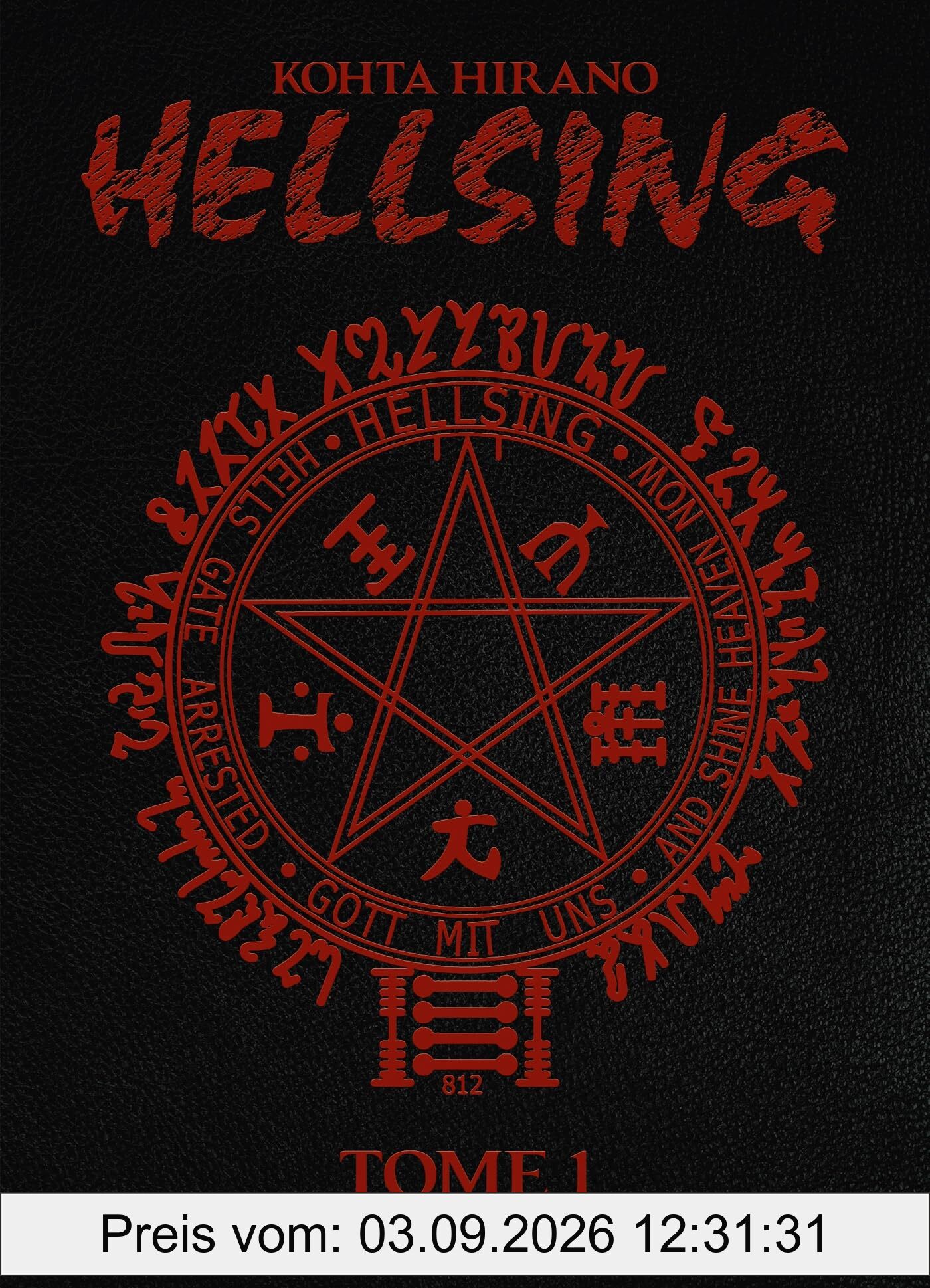 Hellsing. Vol. 1
