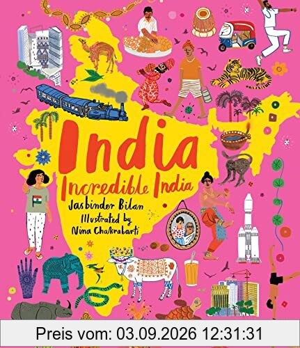 India, Incredible India
