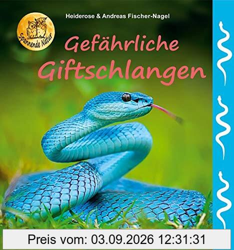 Gefährliche Giftschlangen