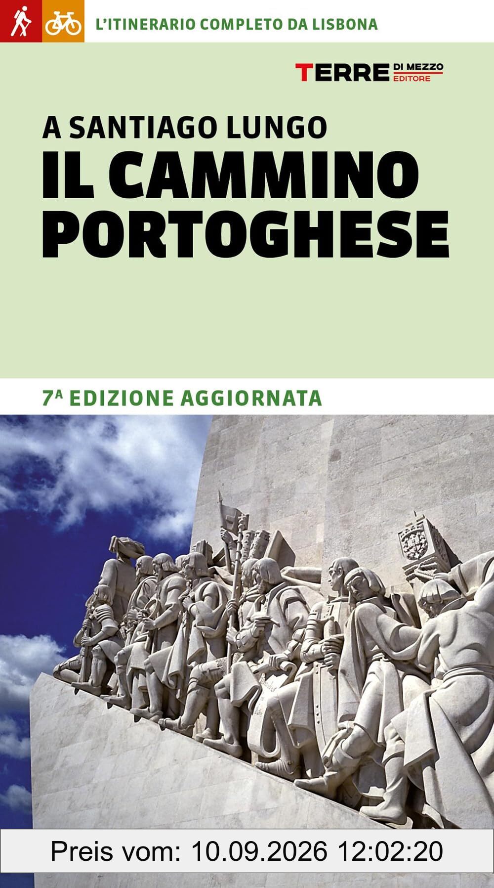A Santiago lungo il cammino portoghese (Percorsi)