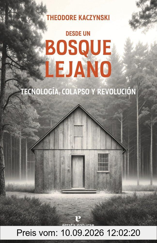 Desde un bosque lejano: Tecnología, colapso y revolución (La muchacha de dos cabezas)