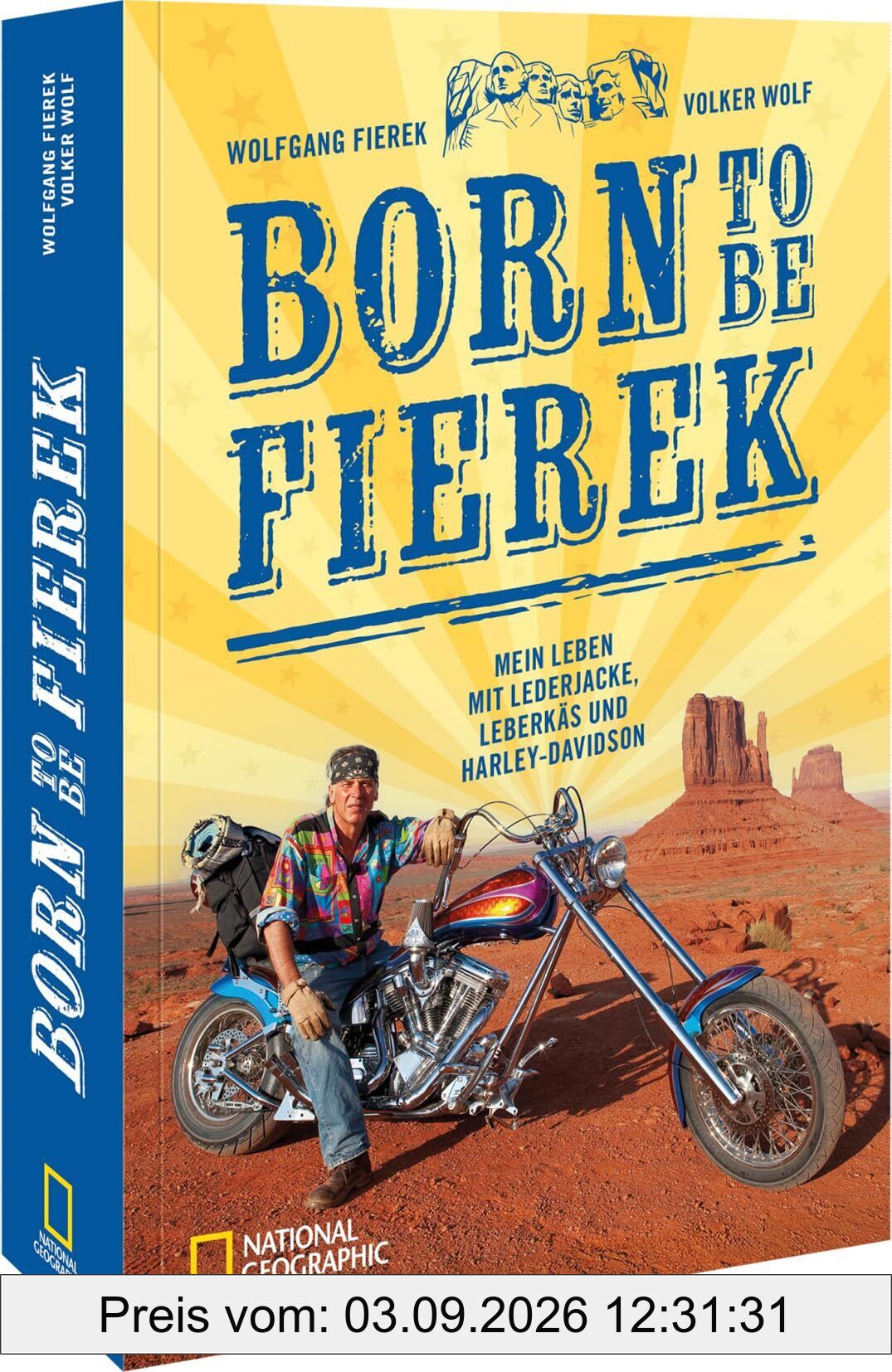 Born to be Fierek