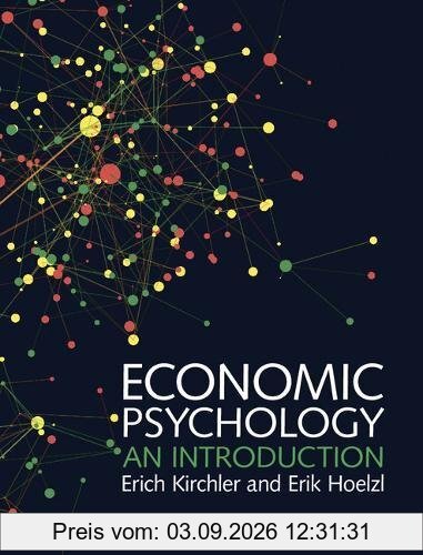 Economic Psychology: An Introduction