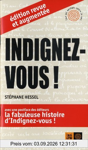 Indignez-vous !