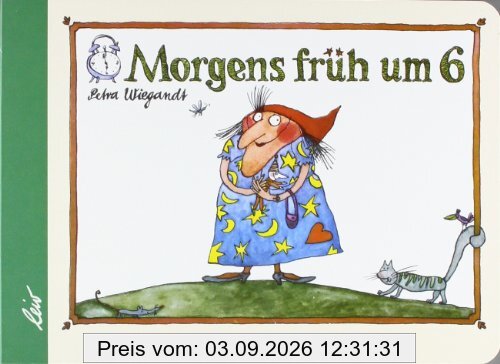 Morgens früh um 6