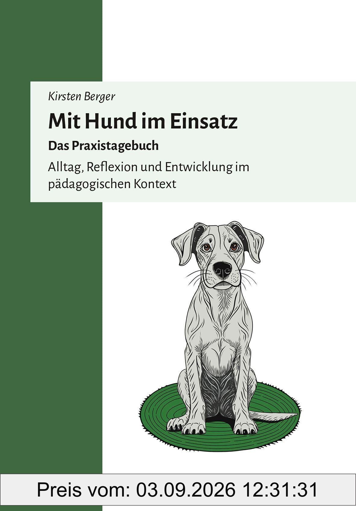 Mit Hund im Einsatz