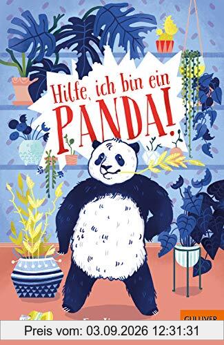 Hilfe, ich bin ein Panda! (Super lesbar)