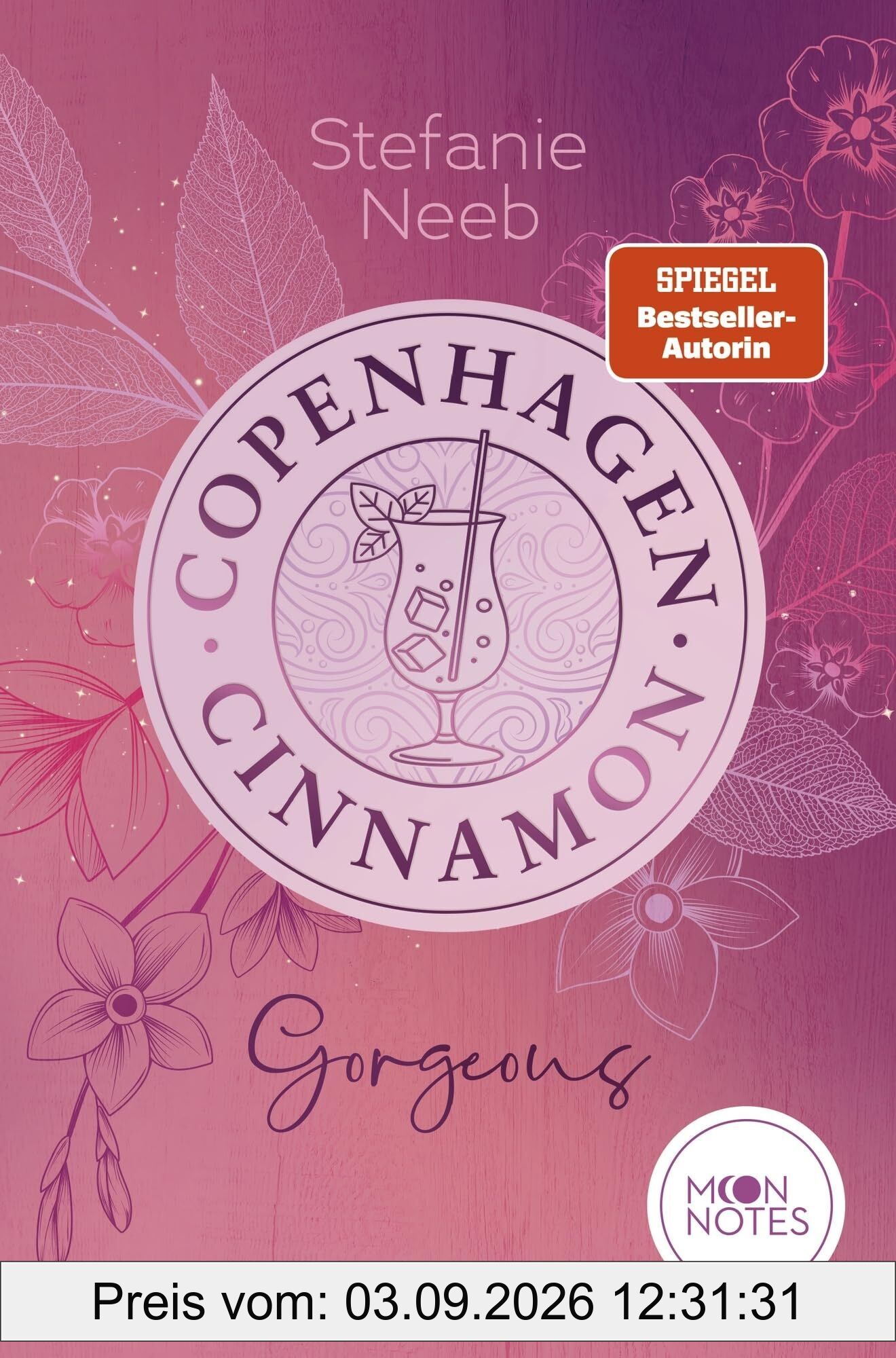 Copenhagen Cinnamon 2. Gorgeous