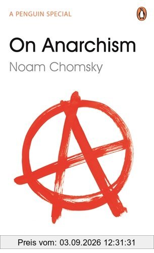 On Anarchism (Penguin Special)