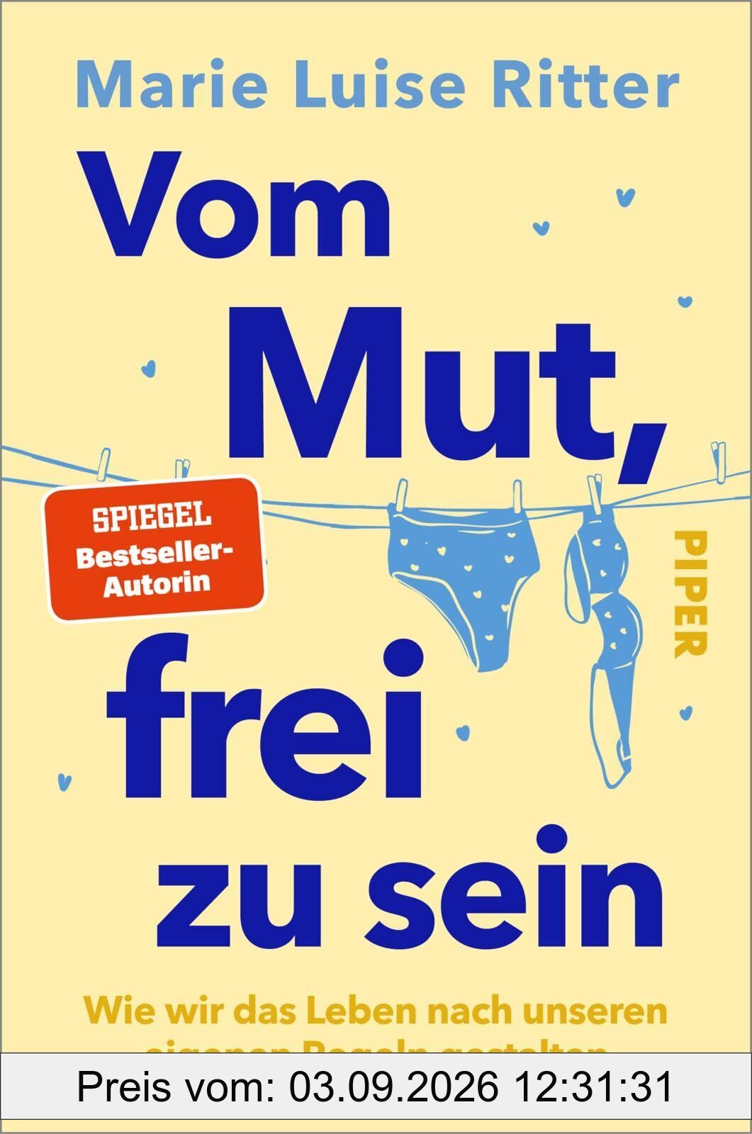 Vom Mut, frei zu sein
