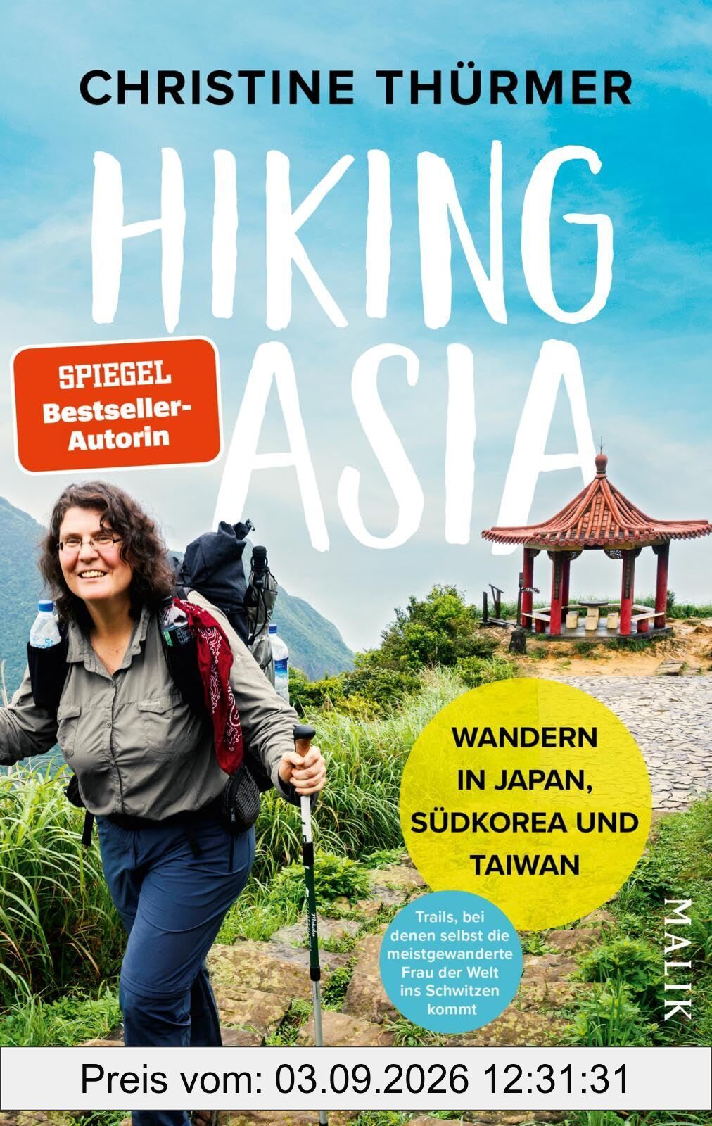 Hiking Asia