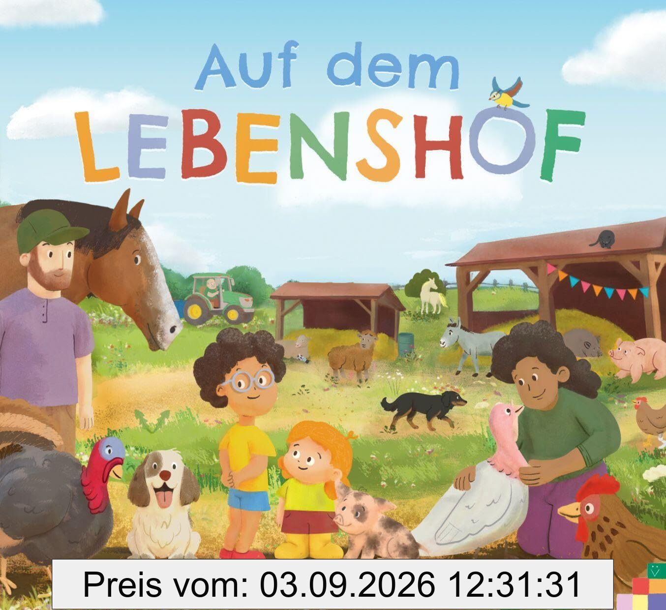 Auf dem Lebenshof