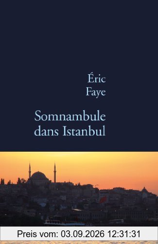 Somnambule dans Istanbul