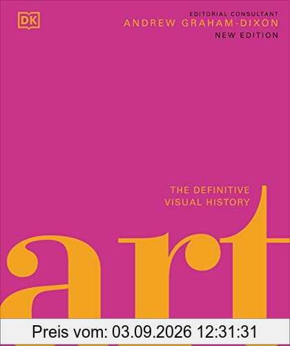 Art: The Definitive Visual Guide