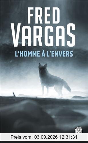 L'homme à l'envers