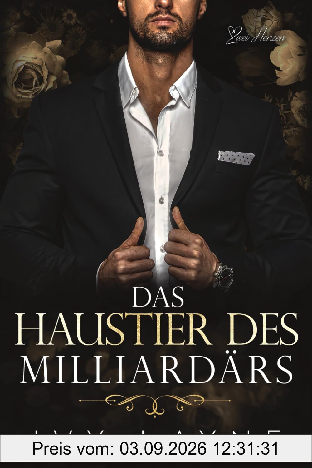 Das Haustier des Milliardärs: Liebesroman (Die Winters Saga, Band 3)