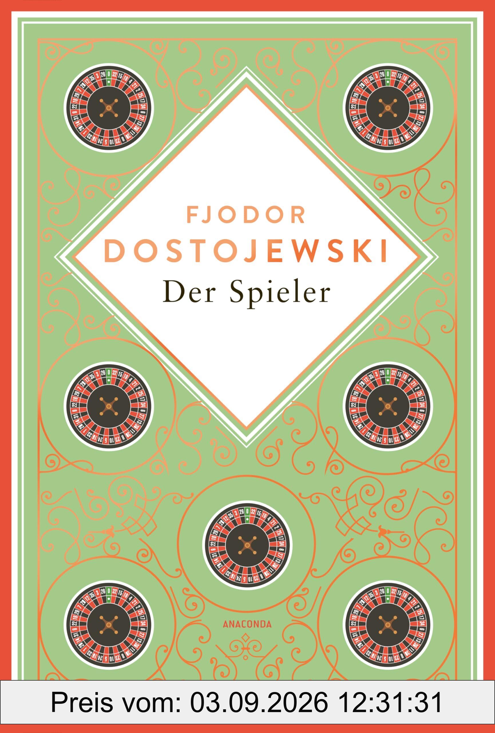 Dostojewski - Der Spieler