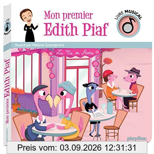 Mon premier Edith Piaf