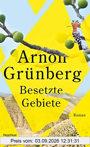Besetzte Gebiete: Roman
