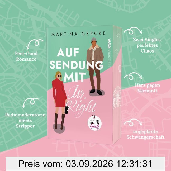 Auf Sendung mit Mr. Right