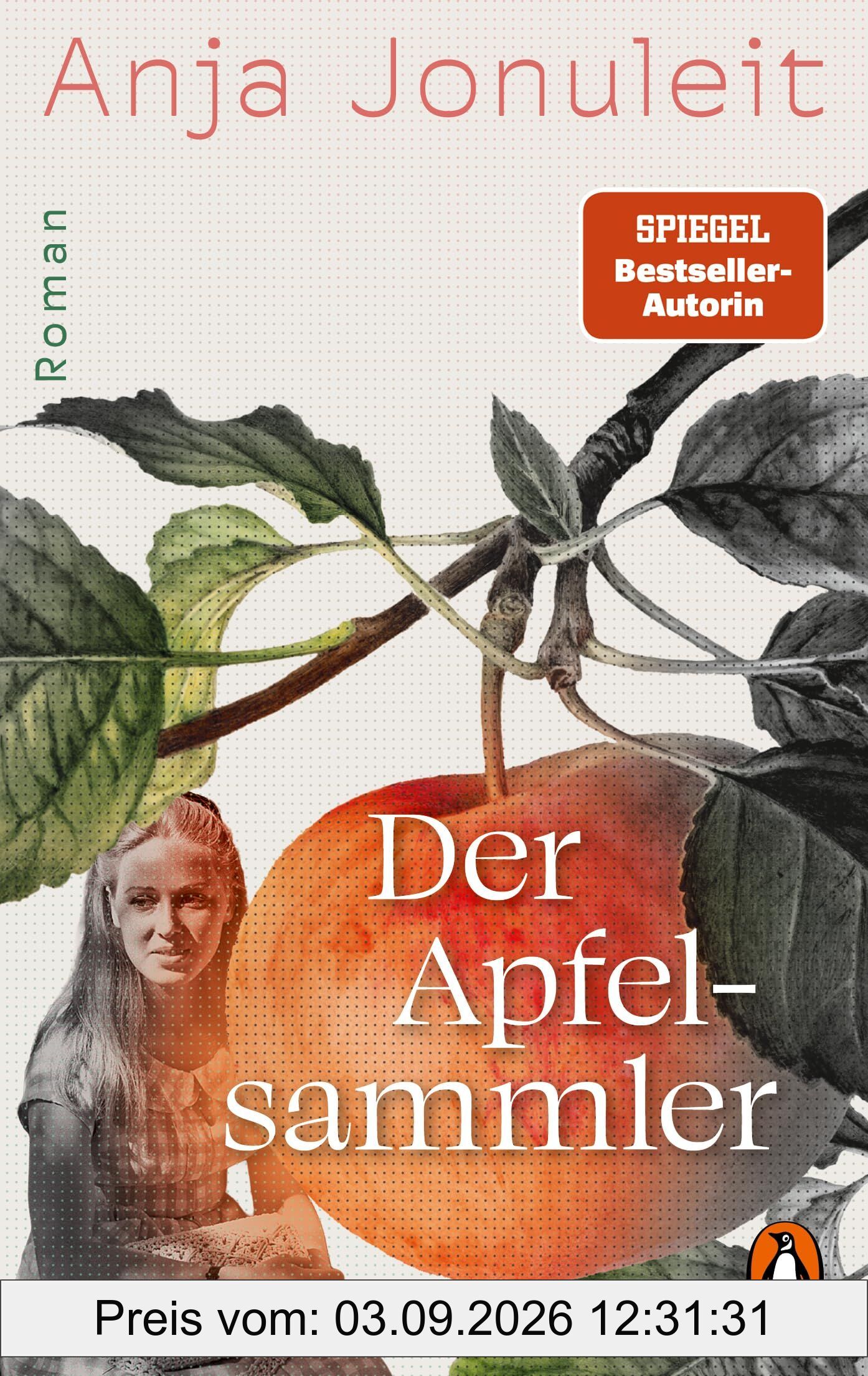 Der Apfelsammler