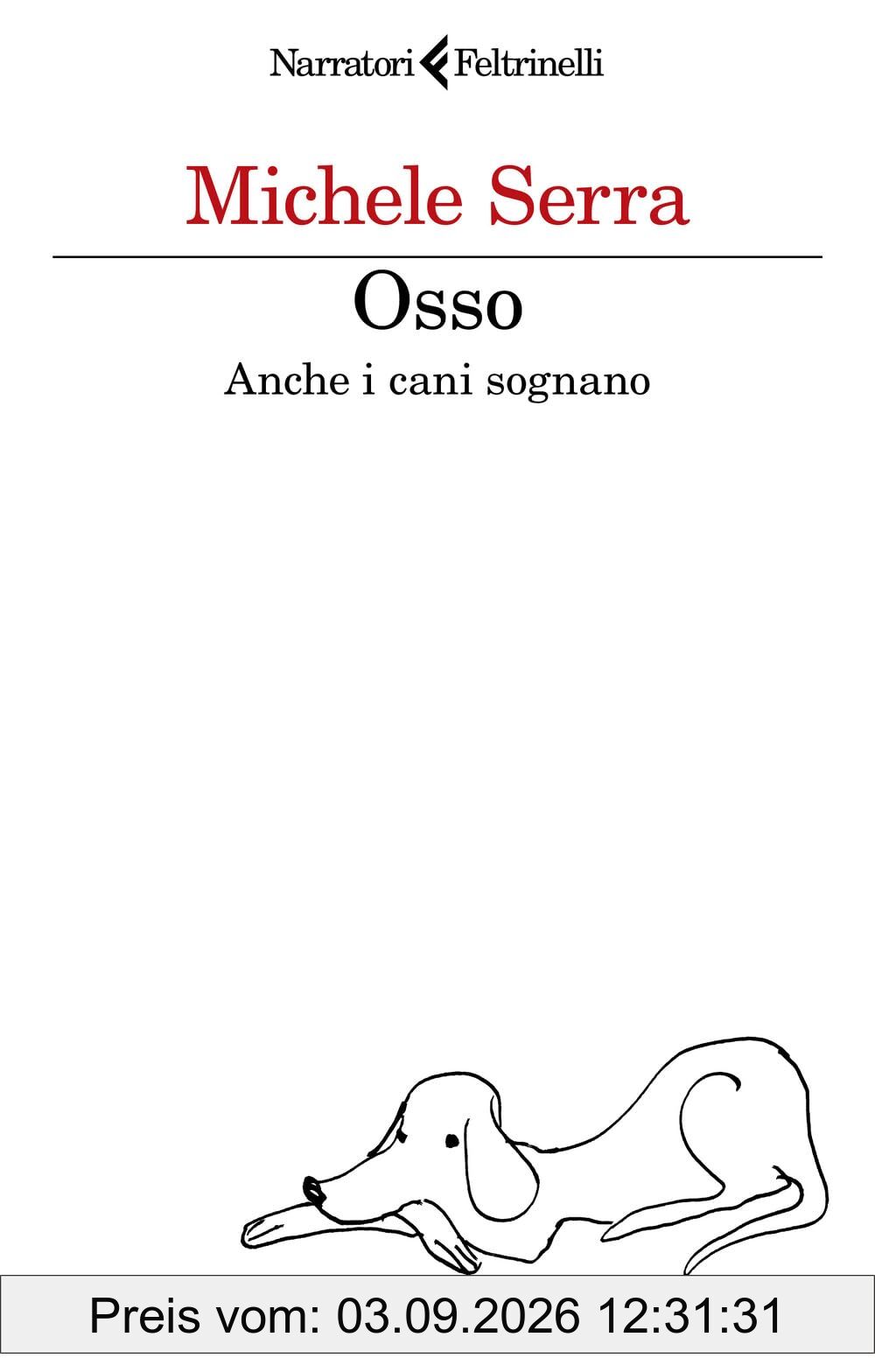 Osso (I narratori)