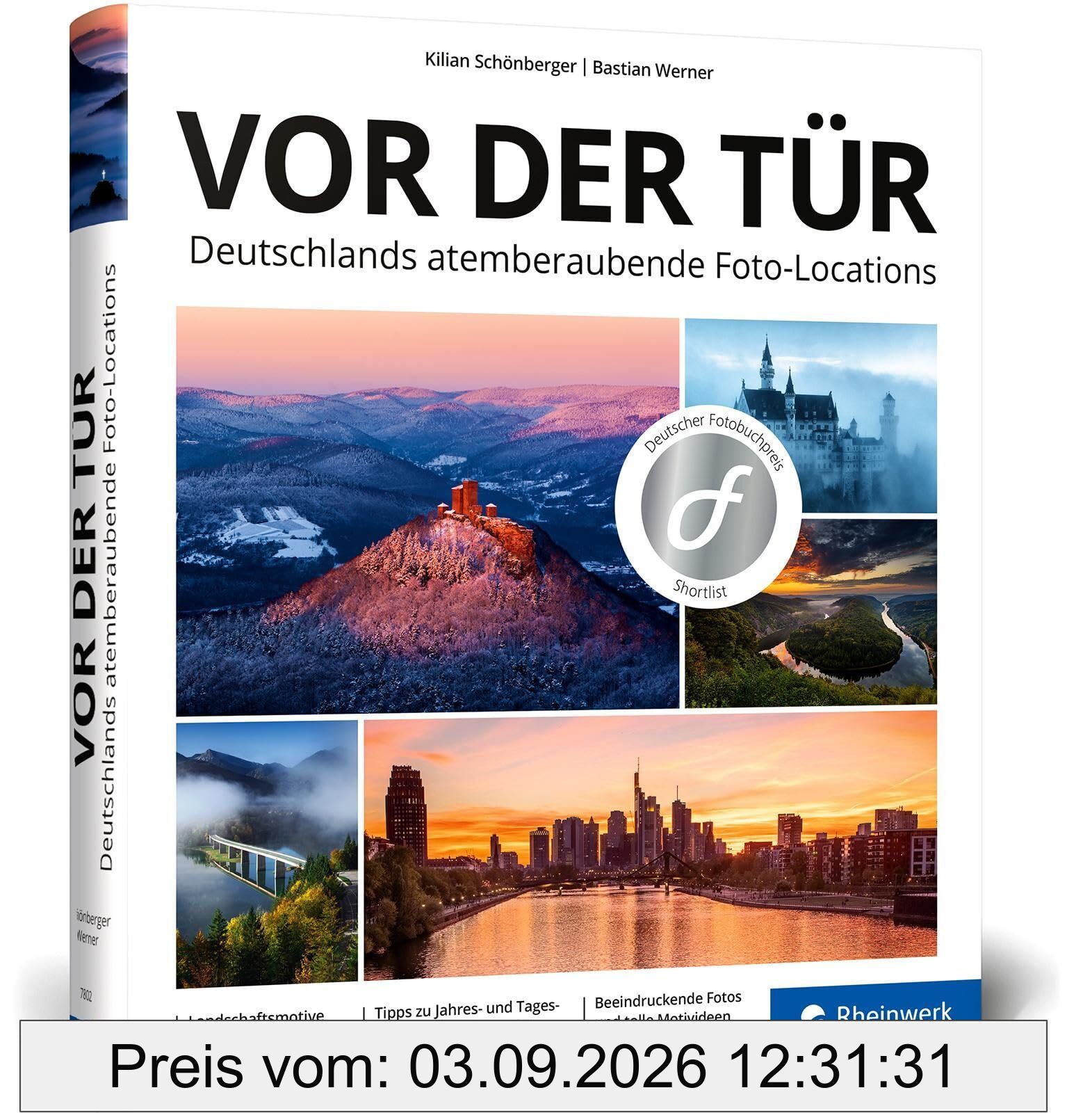 Vor der Tür