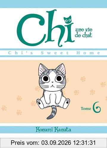 Chi, une vie de chat. Vol. 6