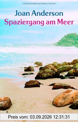 Spaziergang am Meer