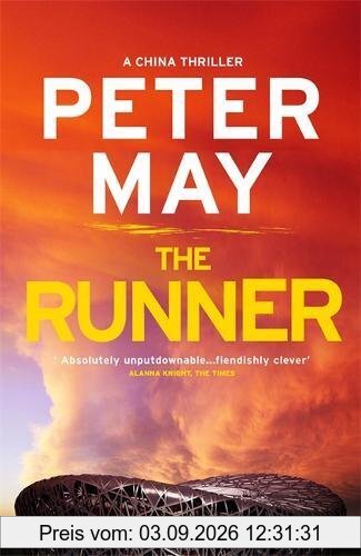 The Runner: China Thriller 5 (China Thrillers)