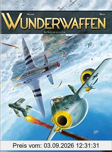 Wunderwaffen 9: Der Teufel gibt sich die Ehre
