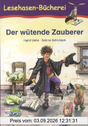 Der wütende Zauberer: Schulausgabe